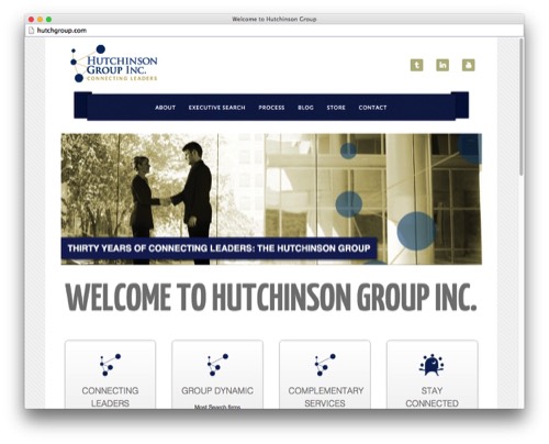Hutchinson Group Inc.