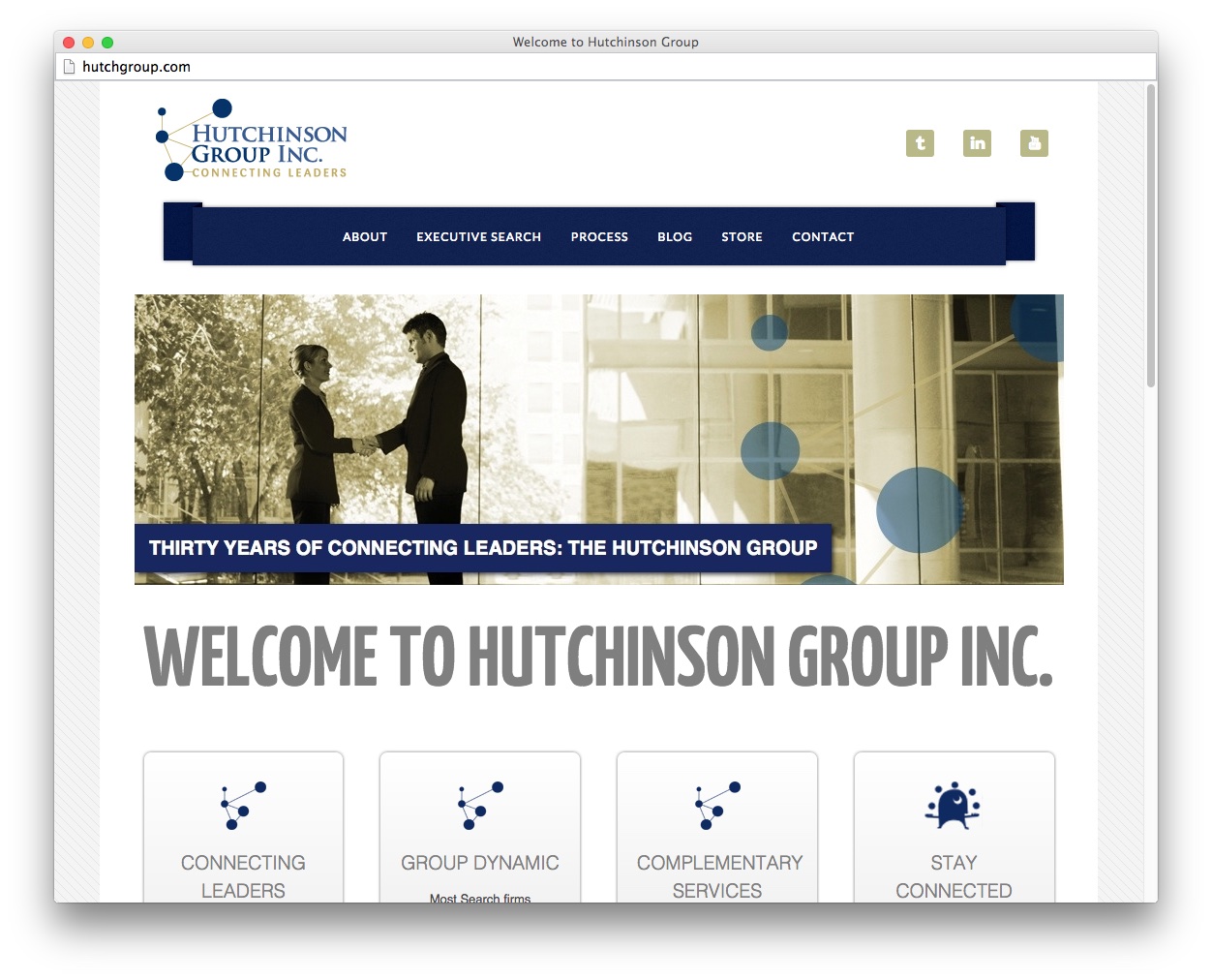 Hutchinson Group Inc.